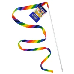 Cat Dancer Rainbow Charmer Toy For Cats