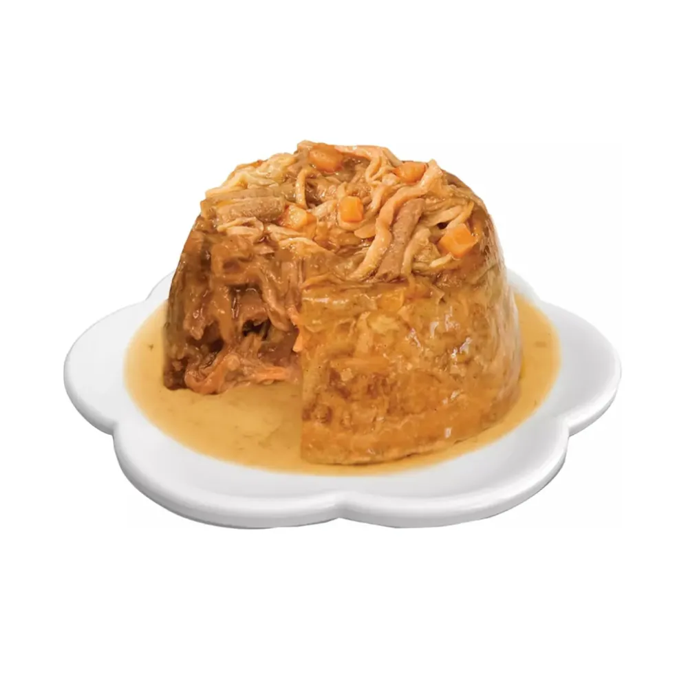 Catit Chicken Dinner with Liver & Sweet Potato Wet Cat Food (2.8 oz)