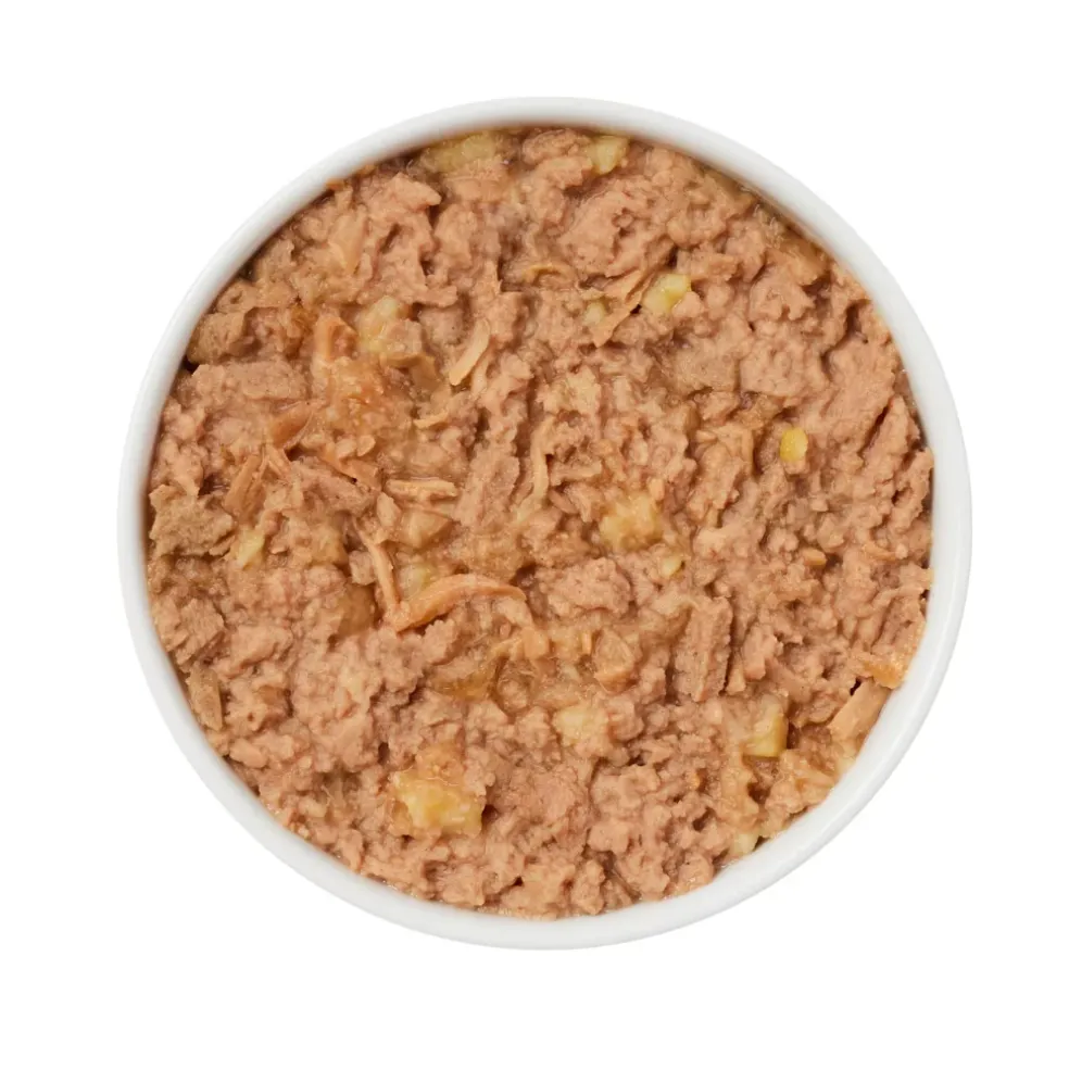 Catit Chicken Dinner with Liver & Sweet Potato Wet Cat Food (2.8 oz)