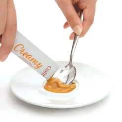 Catit Creamy Chicken & Shrimp Flavor Lickable Treats For Cats