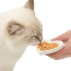 Catit Creamy Lickable Cat Treats, 0.5-oz tubes