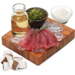 Catit Creamy Superfood Tuna Recipe with Coconut & Wakame Lickable Treats for Cats