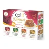 Catit Dinner Variety Pack Grain-Free Chicken Wet Cat Food Topper (2.6 oz can, case of 12)