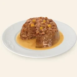 Catit Fish Dinner with Whitefish & Pumpkin for Cats, 2.65-oz