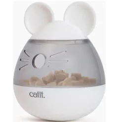 Catit PIXI  Mouse Shape Treat Dispenser for Cats