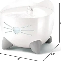 Catit PIXI Smart Drinking Water Fountain For Cats