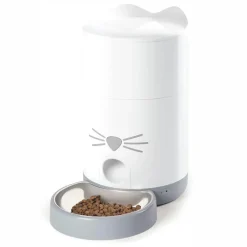 Catit PIXI Smart Feeder, App-Controlled Automatic Cat Feeder