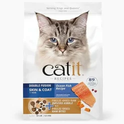 Catit Recipes Double Fusion Cat Food