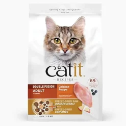 Catit Recipes Double Fusion Cat Food