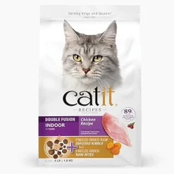 Catit Recipes Double Fusion Cat Food