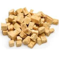 Cat-Man-Doo Life Essentials Freeze-Dried Wild Alaskan Salmon Treats For Cats & Dogs