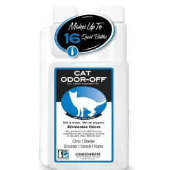 Cat Odor Off Concentrate (16 oz)