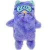 Catstages Purr Pillow Plush Cat Toy, Violet