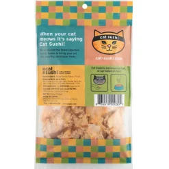 Cat Sushi Pure Japanese Bonito Flakes Treats for Cats