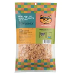 Cat Sushi Pure Japanese Bonito Flakes Treats for Cats