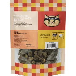 Cat Sushi Umami Millet & Beef Crunchy Cat Treats (2 oz)