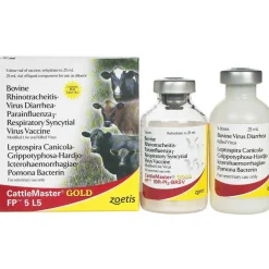 CattleMaster Gold FP 5 L5 Cattle Vaccine