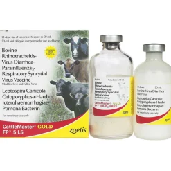 CattleMaster Gold FP 5 L5 Cattle Vaccine