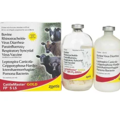 CattleMaster Gold FP 5 L5 Cattle Vaccine