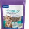 C.E.T. Intellident Cat Dental Treat (90 count)