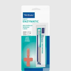 C.E.T. Mini Toothbrush & Toothpaste