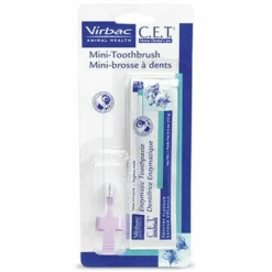 C.E.T. Mini Toothbrush & Toothpaste