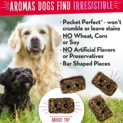 Charlee Bear Bearnola Dog Treats (8 oz)