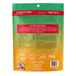 Charlee Bear Meaty Bites Dog Treats (2.25 oz)