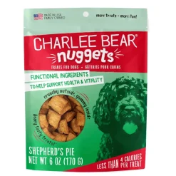 Charlee Bear Nuggets Bites