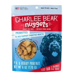 Charlee Bear Nuggets Bites