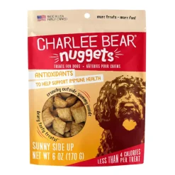 Charlee Bear Nuggets Bites