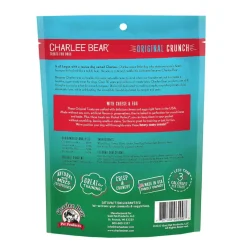 Charlee Bear Original Crunch Dog Treats