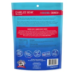 Charlee Bear Original Crunch Dog Treats