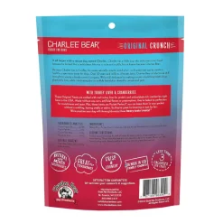 Charlee Bear Original Crunch Dog Treats