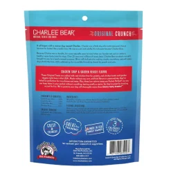 Charlee Bear Original Crunch Dog Treats