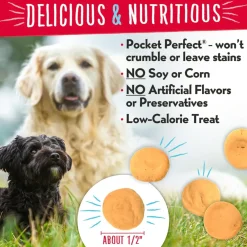 Charlee Bear Original Crunch Dog Treats