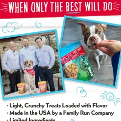 Charlee Bear Original Crunch Dog Treats