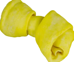Chicken Knotted Rawhide Bone