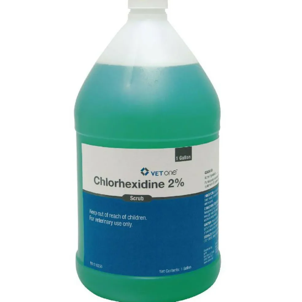 Chlorhexidine 2% Scrub (gallon)