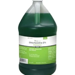 Chlorhexidine 2% Scrub with Aloe Vera (gallon)