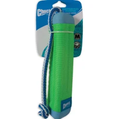 Chuckit! Amphibious Bumper Fetch & Float Dog Toy (Color Varies)