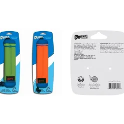 Chuckit! Amphibious Bumper Fetch & Float Dog Toy (Color Varies)