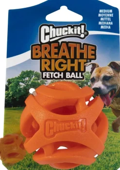 Chuckit! Breathe Air Fetch Ball Toy For Dogs