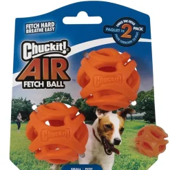 Chuckit! Breathe Air Fetch Ball Toy For Dogs