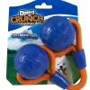 Chuckit! Crunch Duo Tug Toy For Dogs