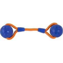 Chuckit! Crunch Duo Tug Toy For Dogs