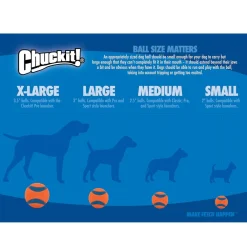 Chuckit! Crunch Duo Tug Toy For Dogs