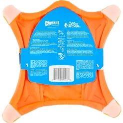 Chuckit! Flying Squirrel Toy for Dogs (color varies)