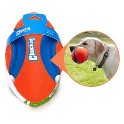 Chuckit! Fumble Fetch Toy For Dogs - Small