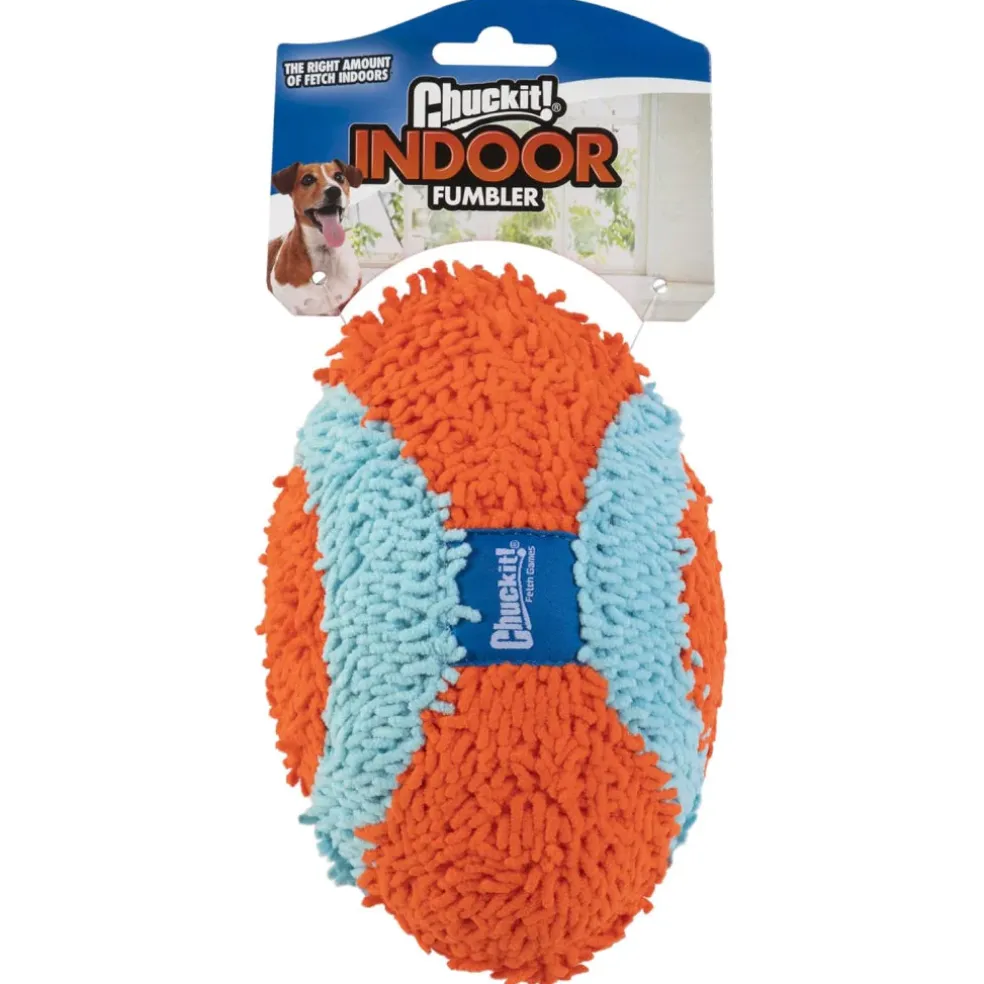 Chuckit! Indoor Fumbler Toy For Dogs